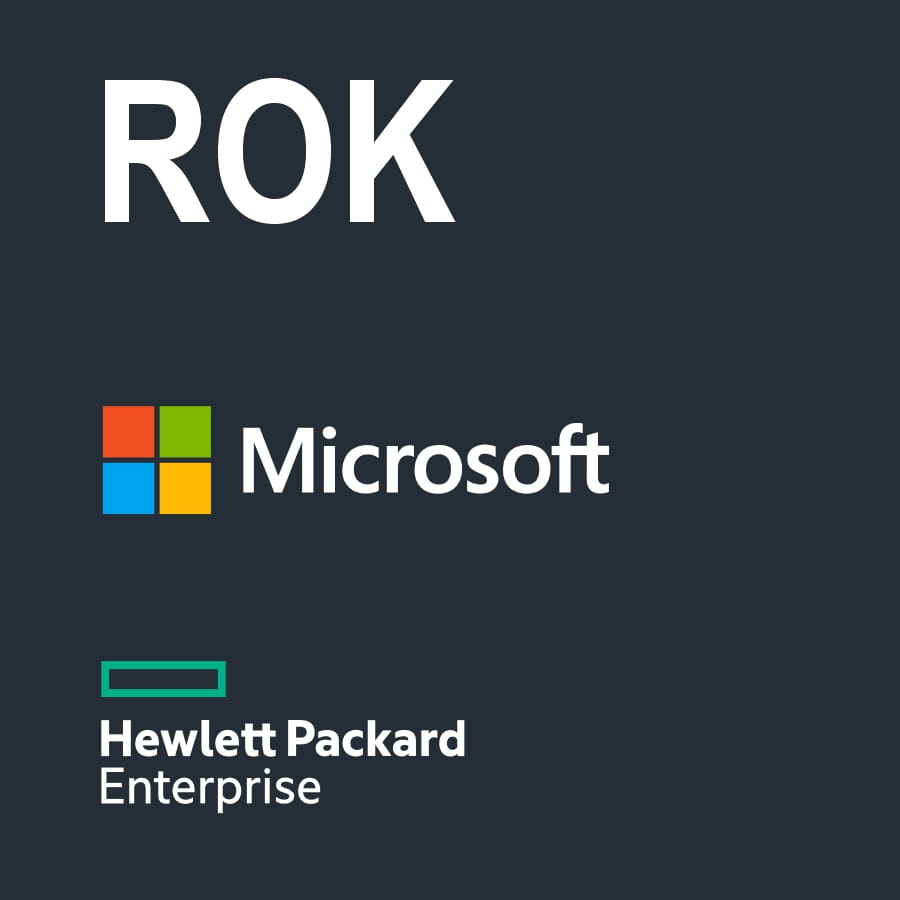 HPE Windows Server 2022 - Lizenz - 5 Benutzer-CALs - multilingual