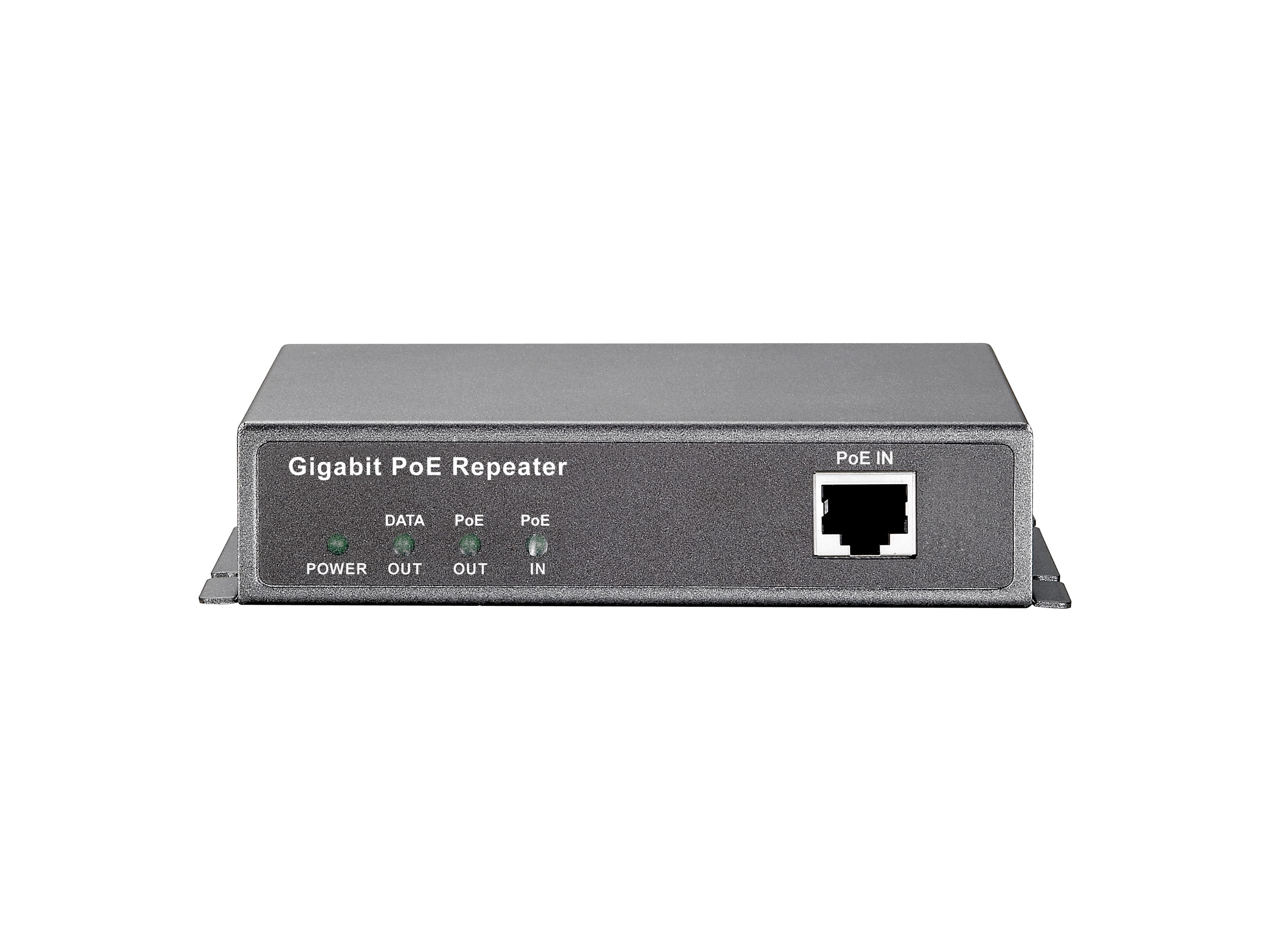 LevelOne POR-0120 - Repeater - 1GbE - 10Base-T