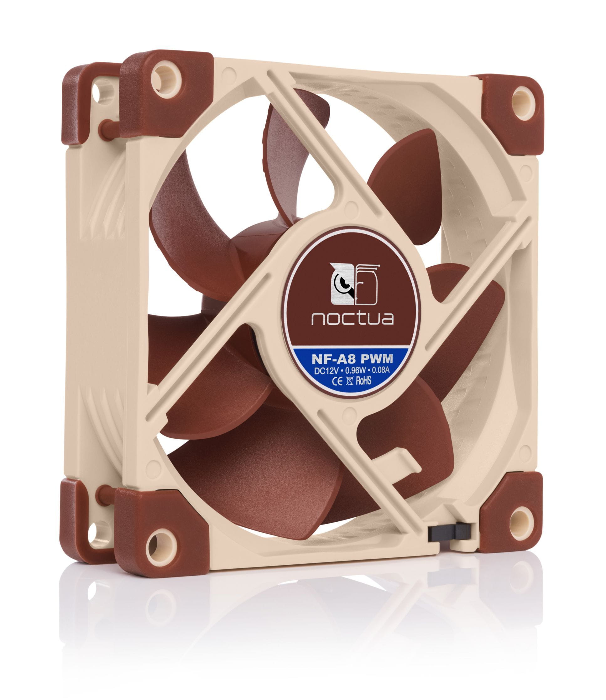 Noctua NF-A8 PWM - Gehäuselüfter - 80 mm
