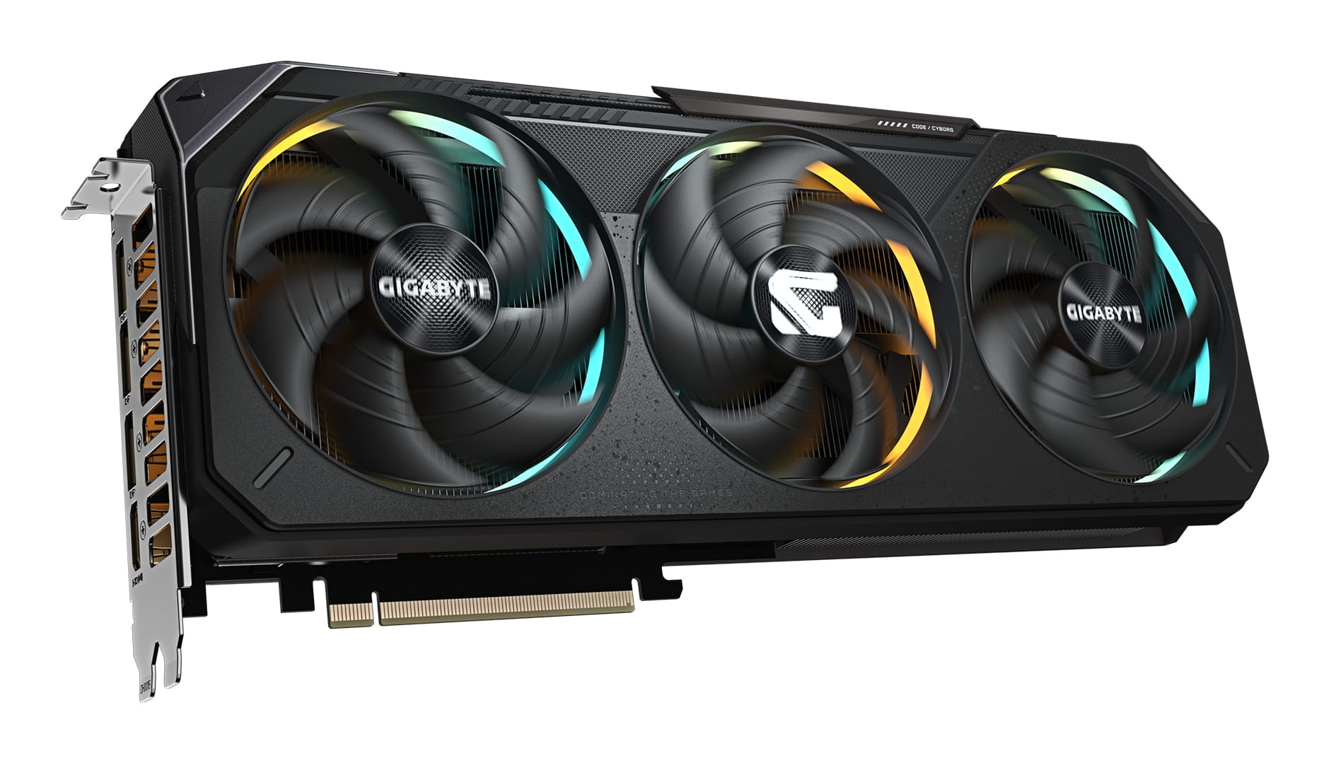 Gigabyte GeForce RTX 5070 GAMING OC 12G - Grafikkarten