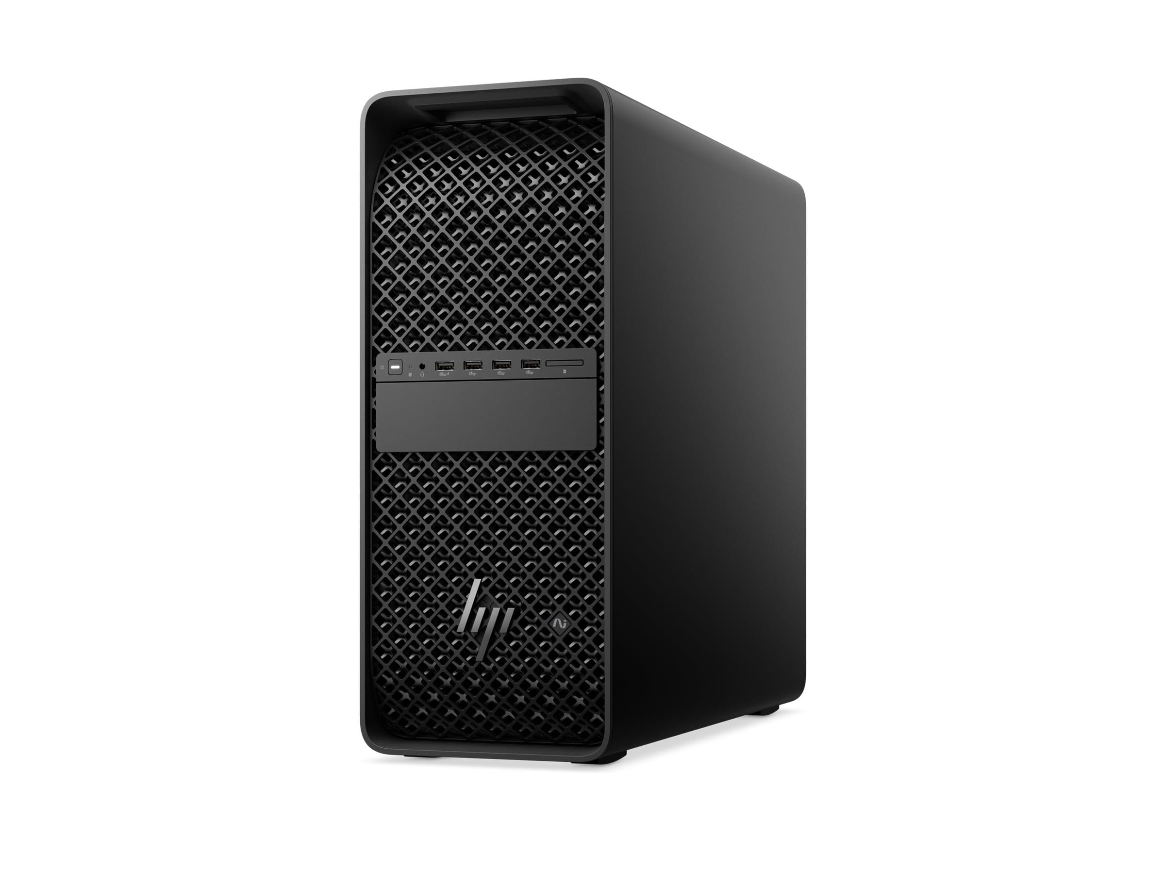 HP Workstation Z4 G6i - Tower - 4U - 1 x Xeon 636 / 3.5 GHz