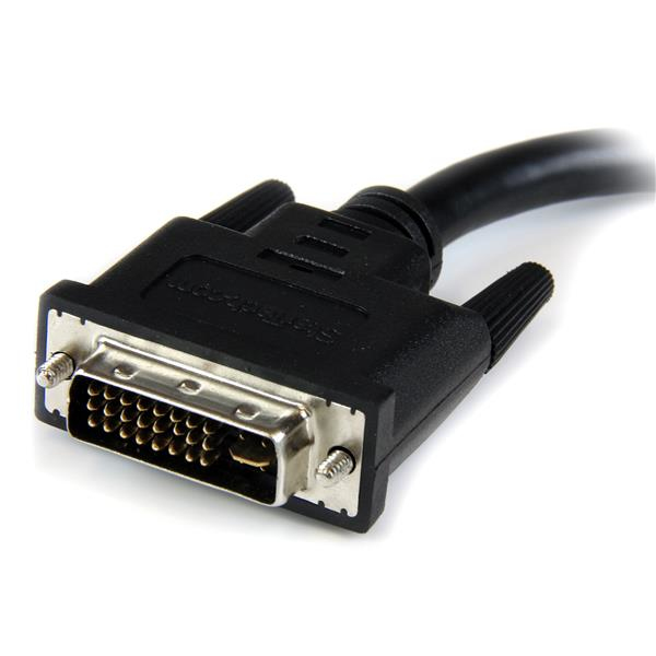 StarTech.com VGA auf DVI Monitor Adapter 20cm - VGA (15 pin)