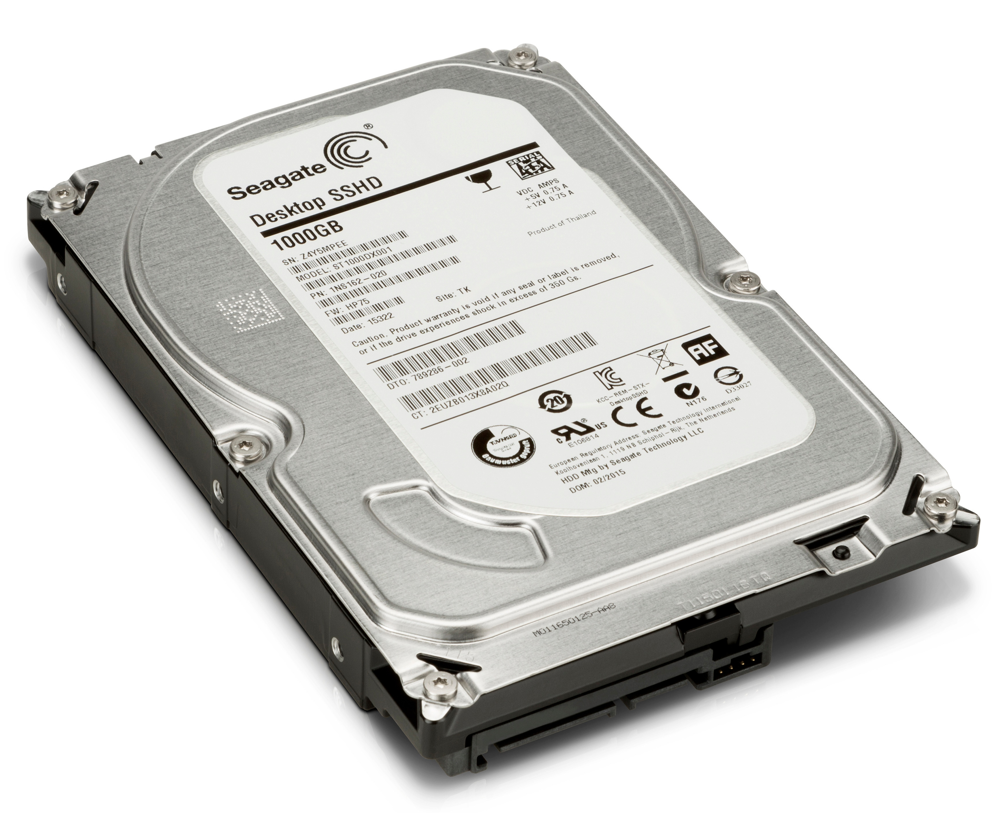HP  Festplatte - 500 GB - intern - 3.5" (8.9 cm)