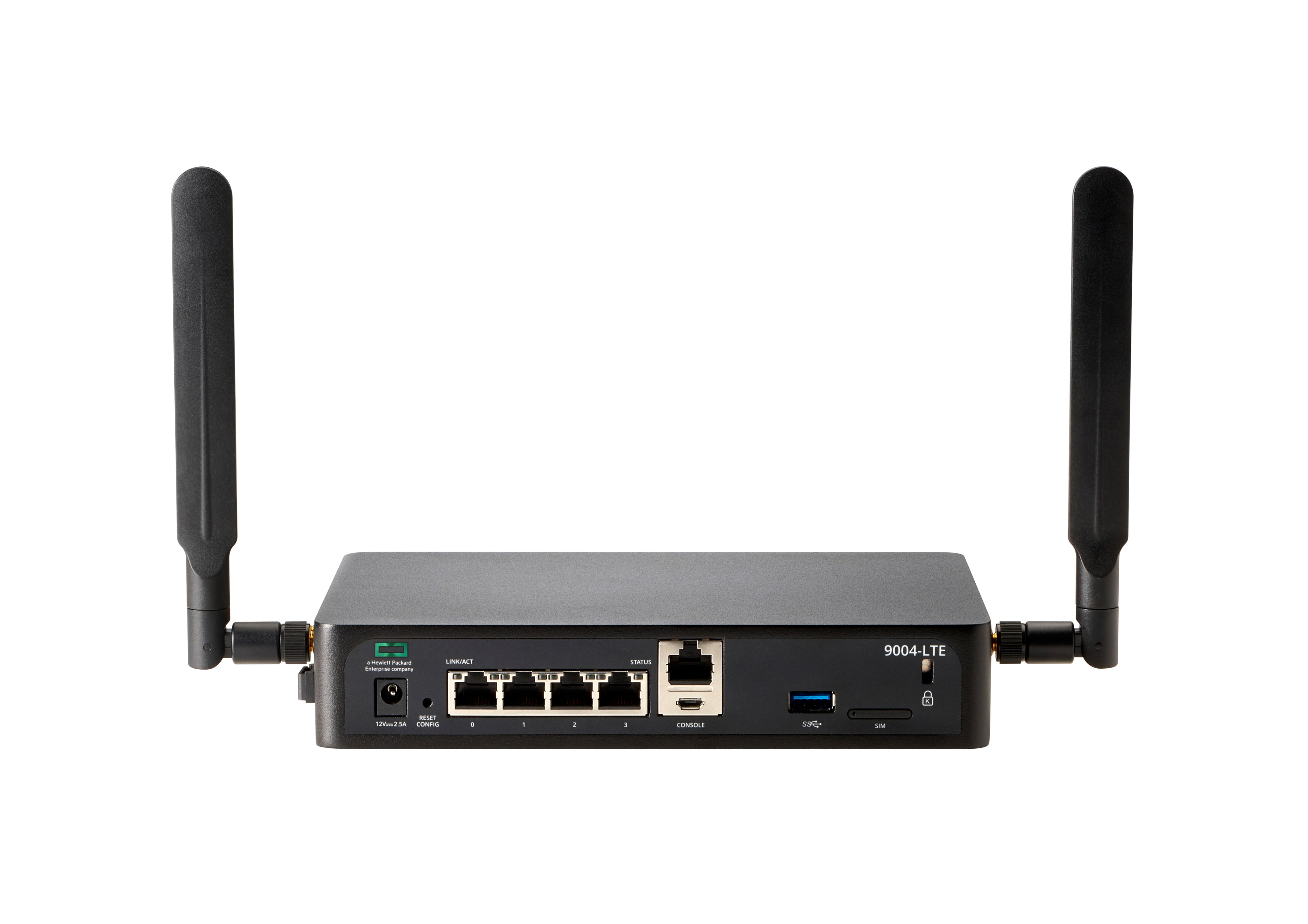HPE Aruba 9004-LTE-MNT-19 - Montagesatz für Netzwerkgeräte - 48.3 cm (19")