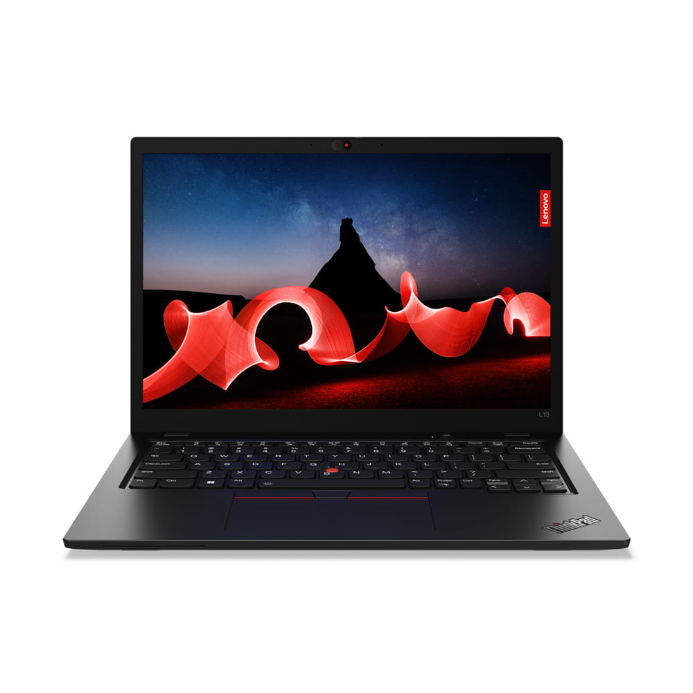 Lenovo ThinkPad L13 Gen 4 21FG Intel Core i5 1335U / 1.3 GHz - Win 11 Pro - Intel Iris Xe Grafikkarte - 16 GB RAM - 512 GB SSD NVMe - 33.8 cm (13.3")