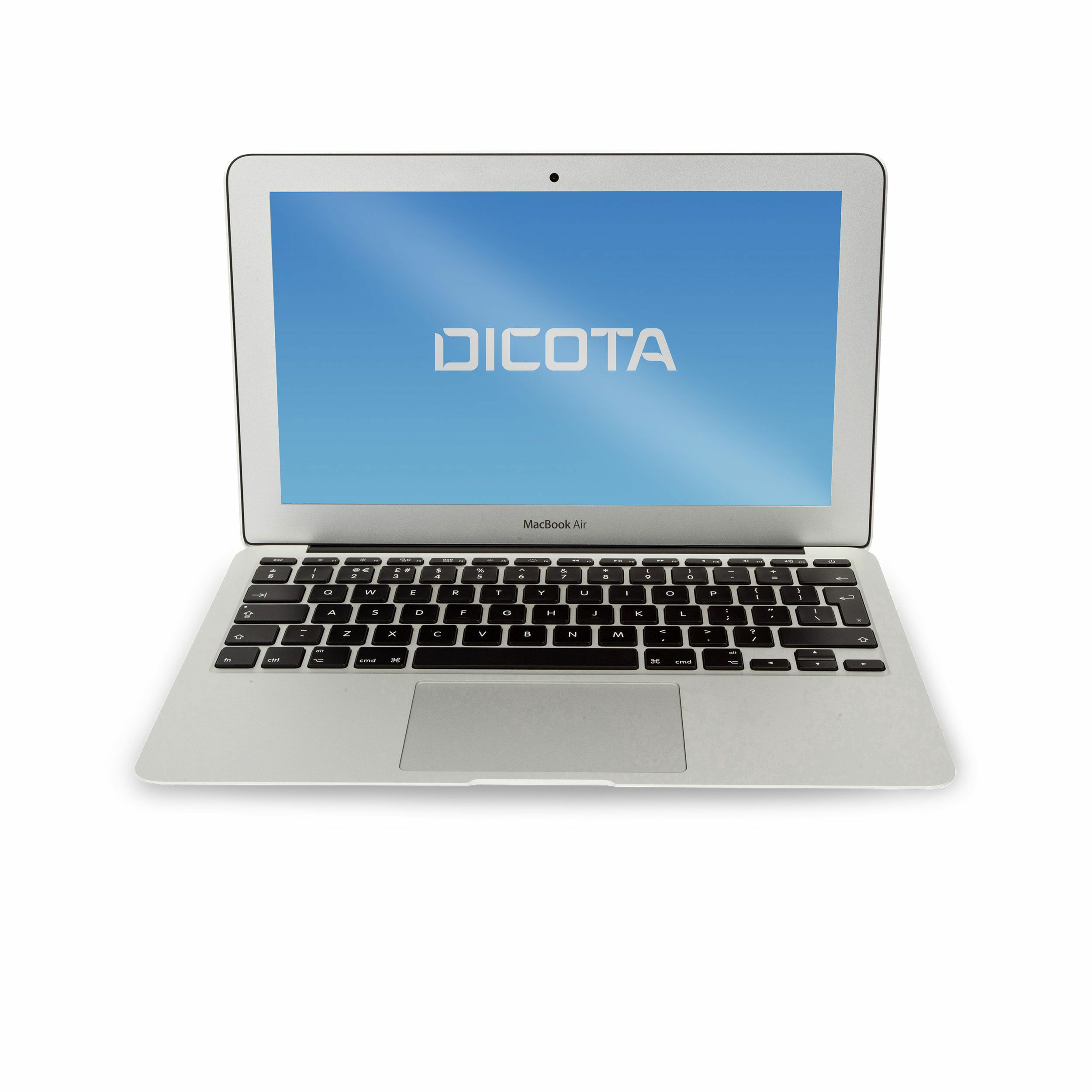 Dicota Secret - Blickschutzfilter für Notebook - 2-Wege - 27.9 cm (11")