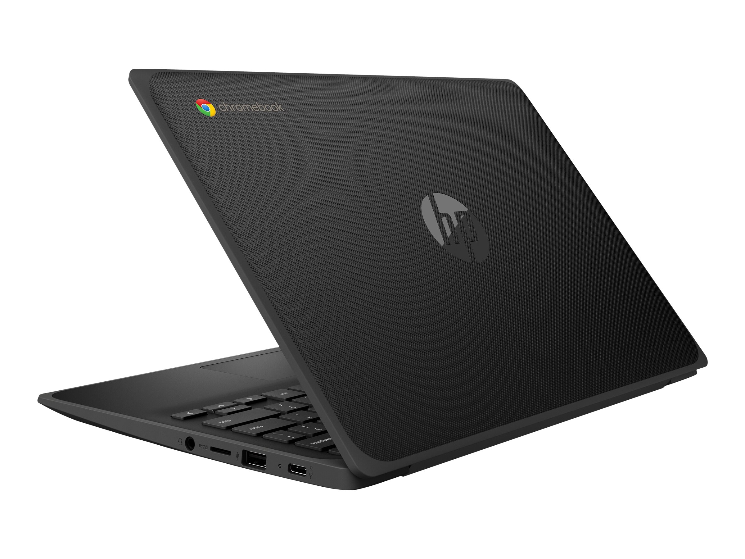 HP Chromebook 11 G9 Education Edition - Intel Celeron N5100 / 1.1 GHz - Chrome OS - UHD Graphics - 8 GB RAM - 64 GB eMMC - 29.5 cm (11.6")