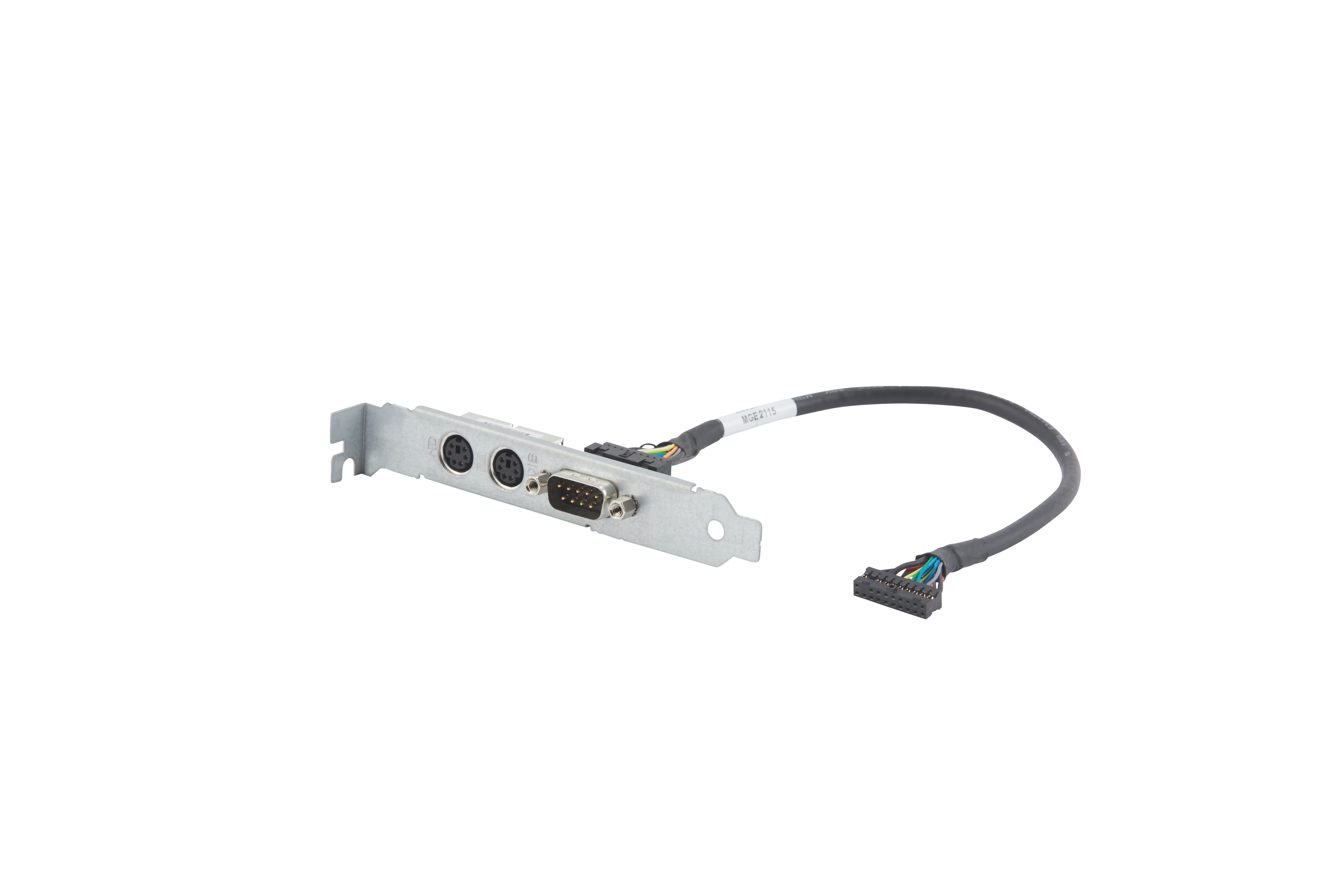 HP Internal Serial+PS/2 Port, China, 315 mm, 20 mm, 58 mm, 52 g, 230 mm