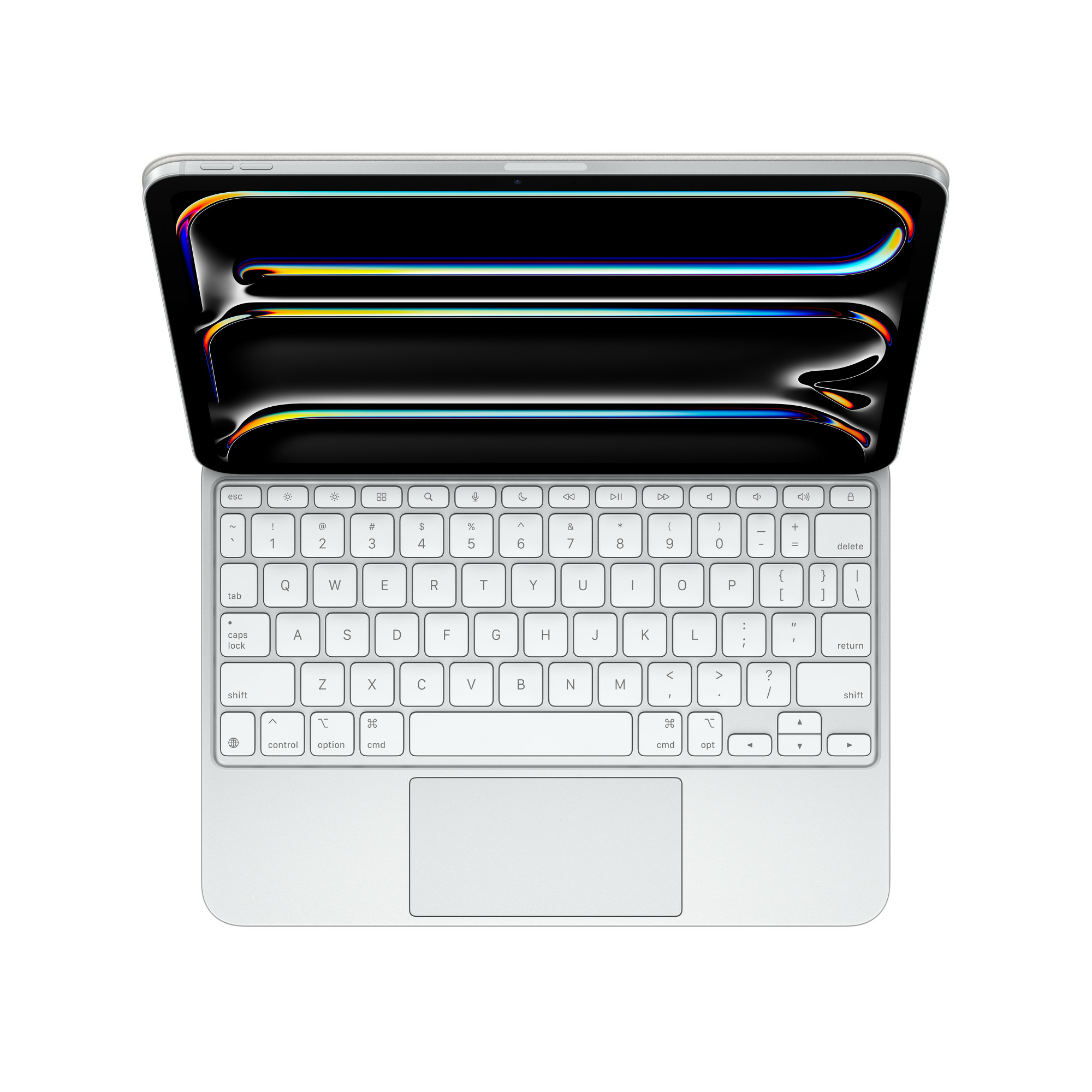 Apple Magic Keyboard - Tastatur und Foliohülle