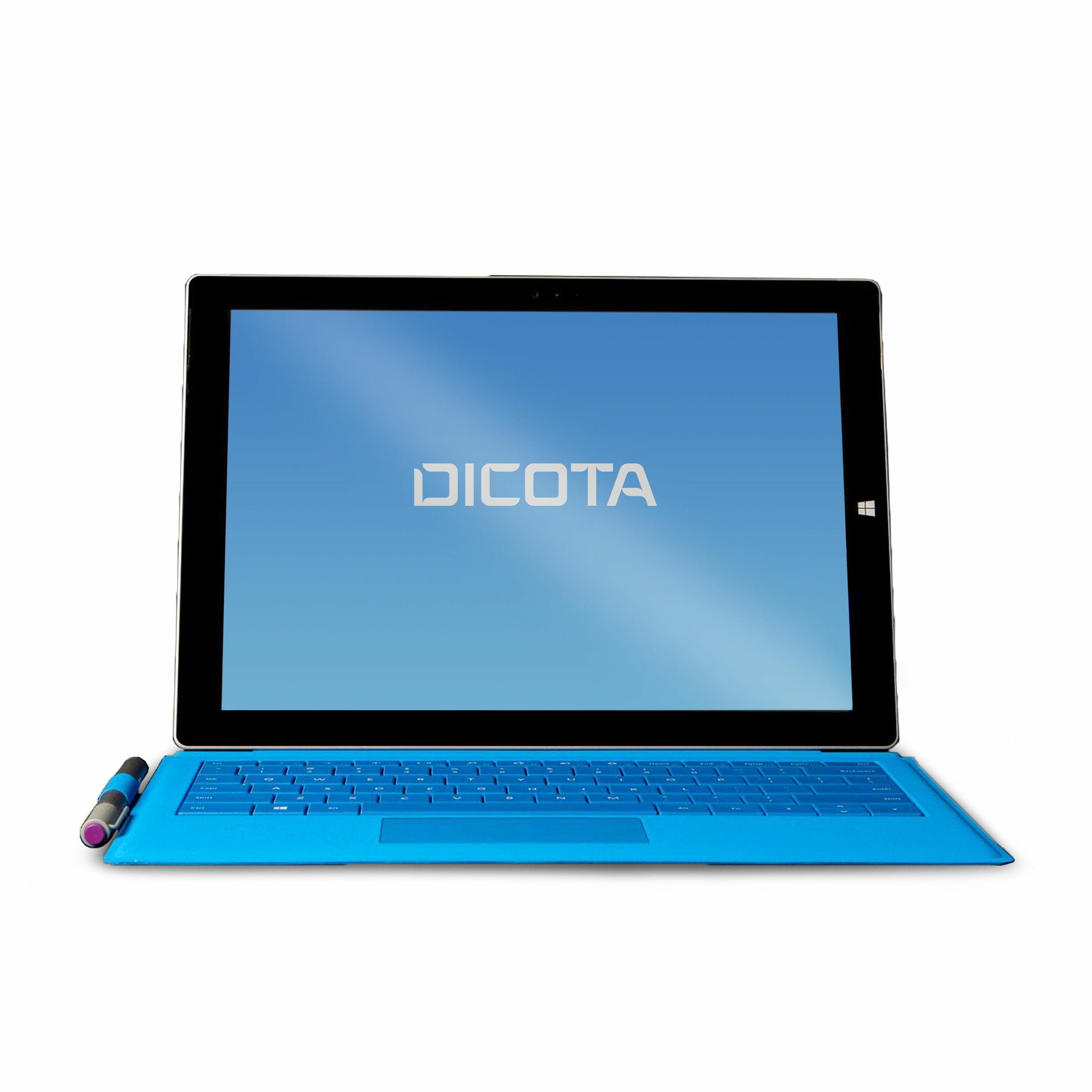 Dicota Blickschutzfilter für Tablet-PC - 2-Wege
