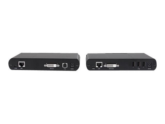 StarTech.com USB DVI über Cat5e / 6 KVM Konsolen