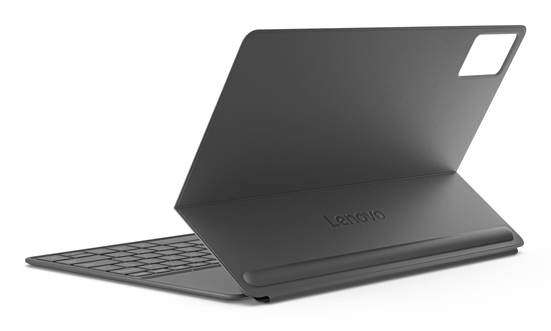 Lenovo ZG38C07508, Lenovo, Idea Tab Plus, Grau, Luna Grey, Polyurethan, RoHS