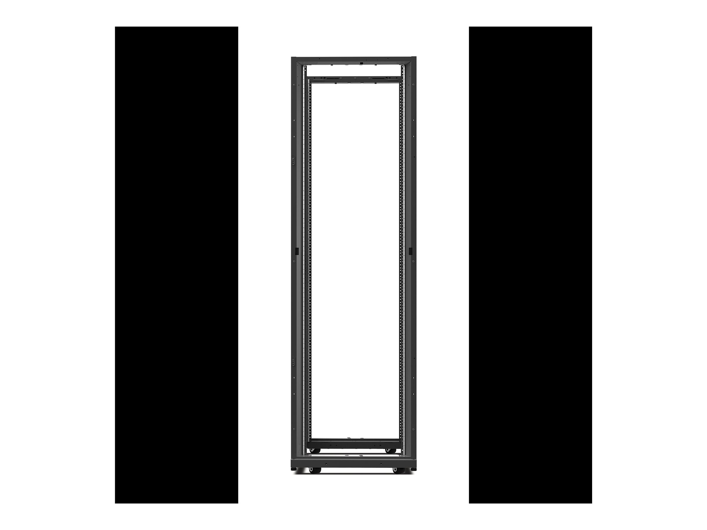 APC NetShelter AV Enclosure with 10-32 Threaded