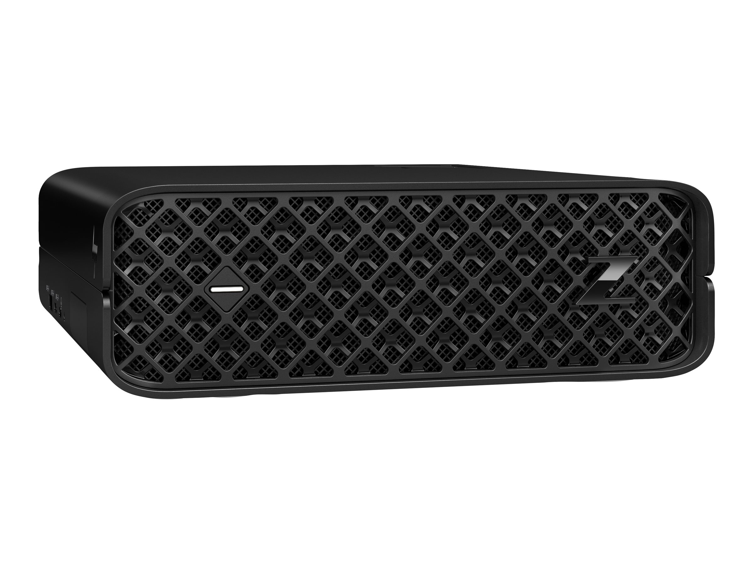HP Workstation Z2 G9 - Mini - 5U - 1 x Core i7 i7-14700K / 3.4 GHz - RAM 16 GB - SSD 512 GB - HP Z Turbo Drive, NVMe, TLC - T400 - 1GbE - Win 11 Pro - Monitor: keiner - Tastatur: Deutsch - mit HP Wolf Pro Security Edition (1 Jahr) HP Workstation Z2 G9 - Mini - 5U - 1 x Core i7 i7-14700K / 3.4 GHz - RAM 16 GB - SSD 512 GB - HP Z Turbo Drive, NVMe, TLC - T400 - 1GbE - Win 11 Pro - Monitor: keiner - Tastatur: Deutsch - mit HP Wolf Pro Security Edition (1 Jahr)