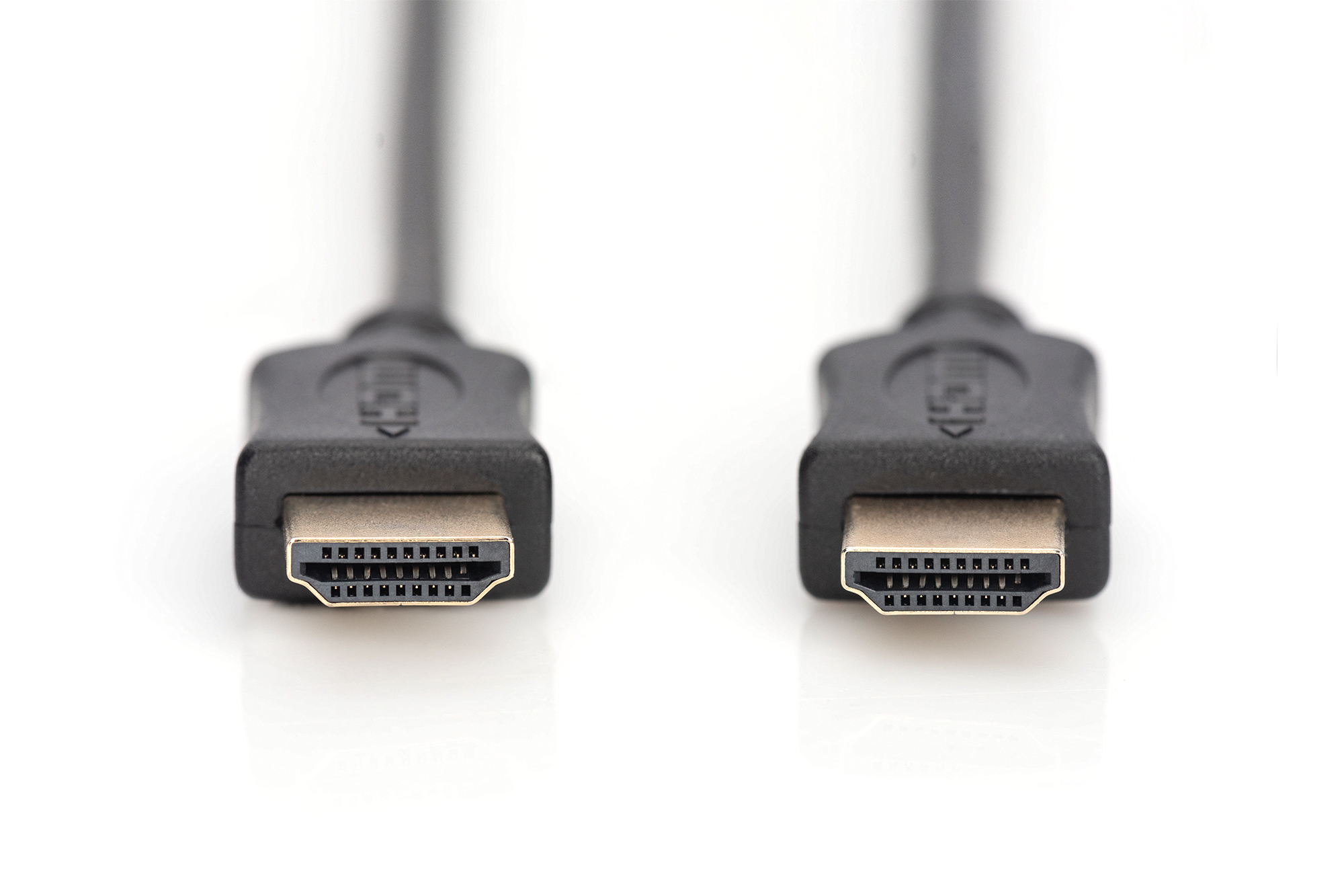 DIGITUS HDMI High Speed mit Ethernet Anschlusskabel