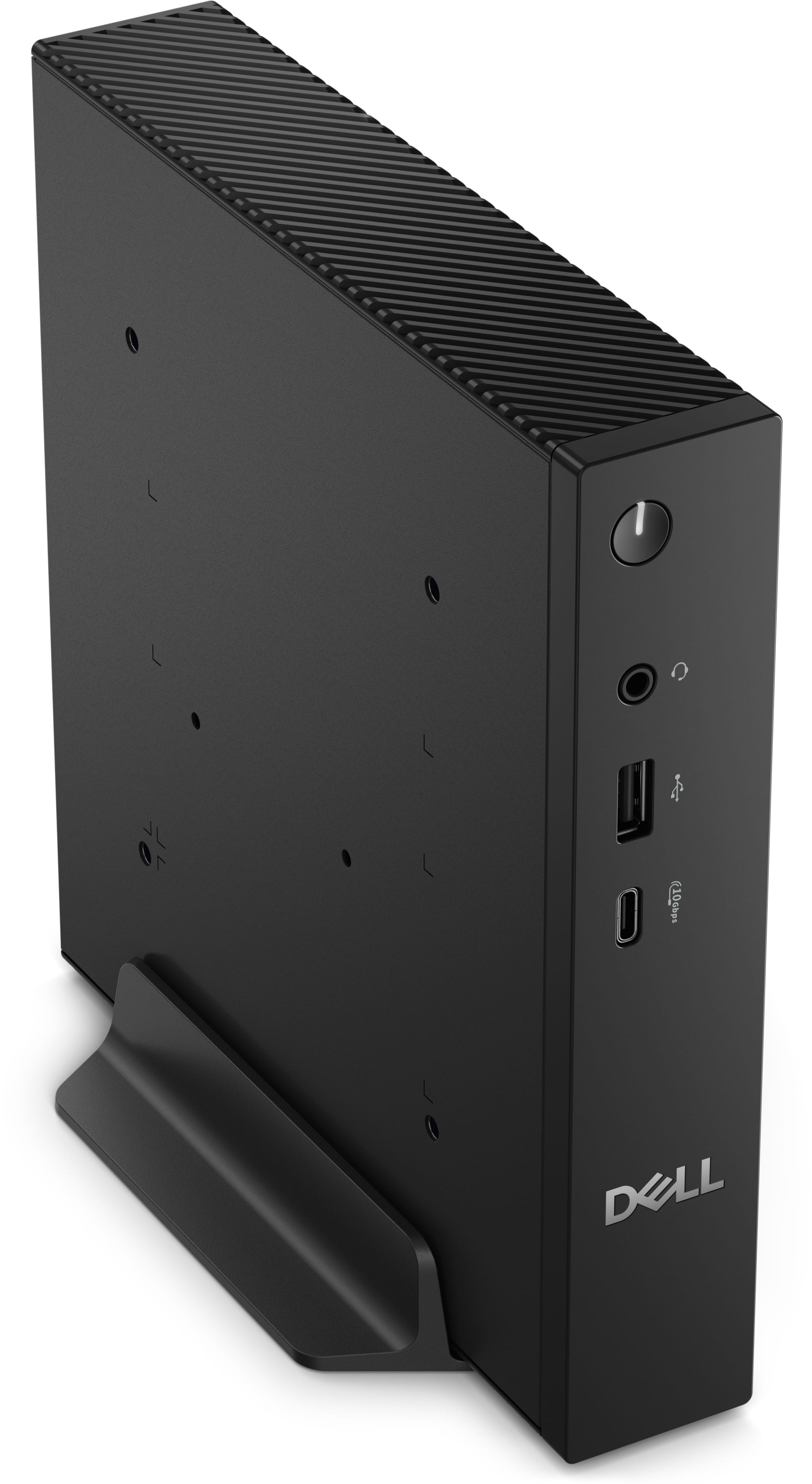 Dell Pro Micro Q9M1260 - Thin Client - UCFF - 1 x N-series N150 - RAM 8 GB - SSD 128 GB - UFS 2.1 - Intel Graphics - 1GbE, Bluetooth, Wi-Fi 6E - WLAN: Bluetooth, 802.11a/b/g/n/ac/ax (Wi-Fi 6E)