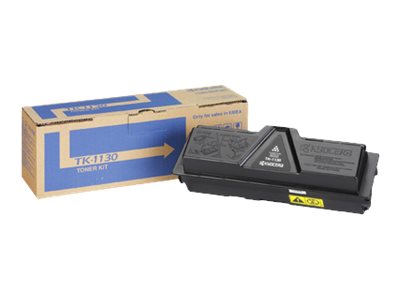 Kyocera TK 1130 - Schwarz - original - Tonerpatrone