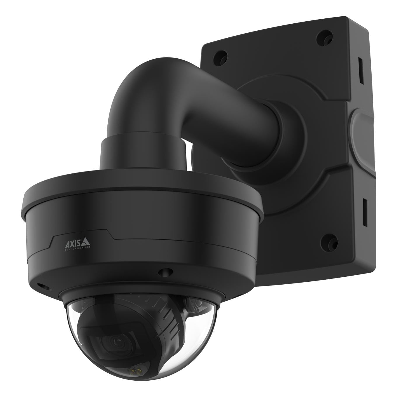 Axis TP3106-E - Kit Kamera-Hängehalterung - Schwarz