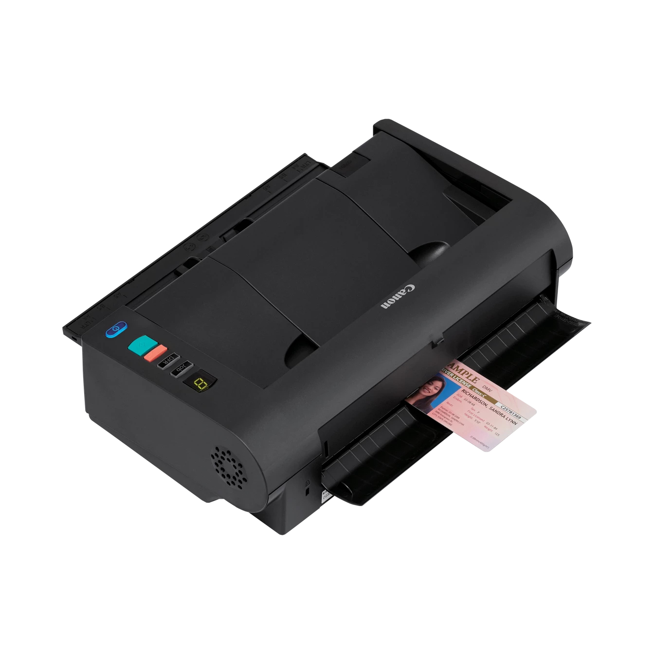 Canon imageFORMULA DR-M140II - Dokumentenscanner - Kontaktbildsensor (CIS)