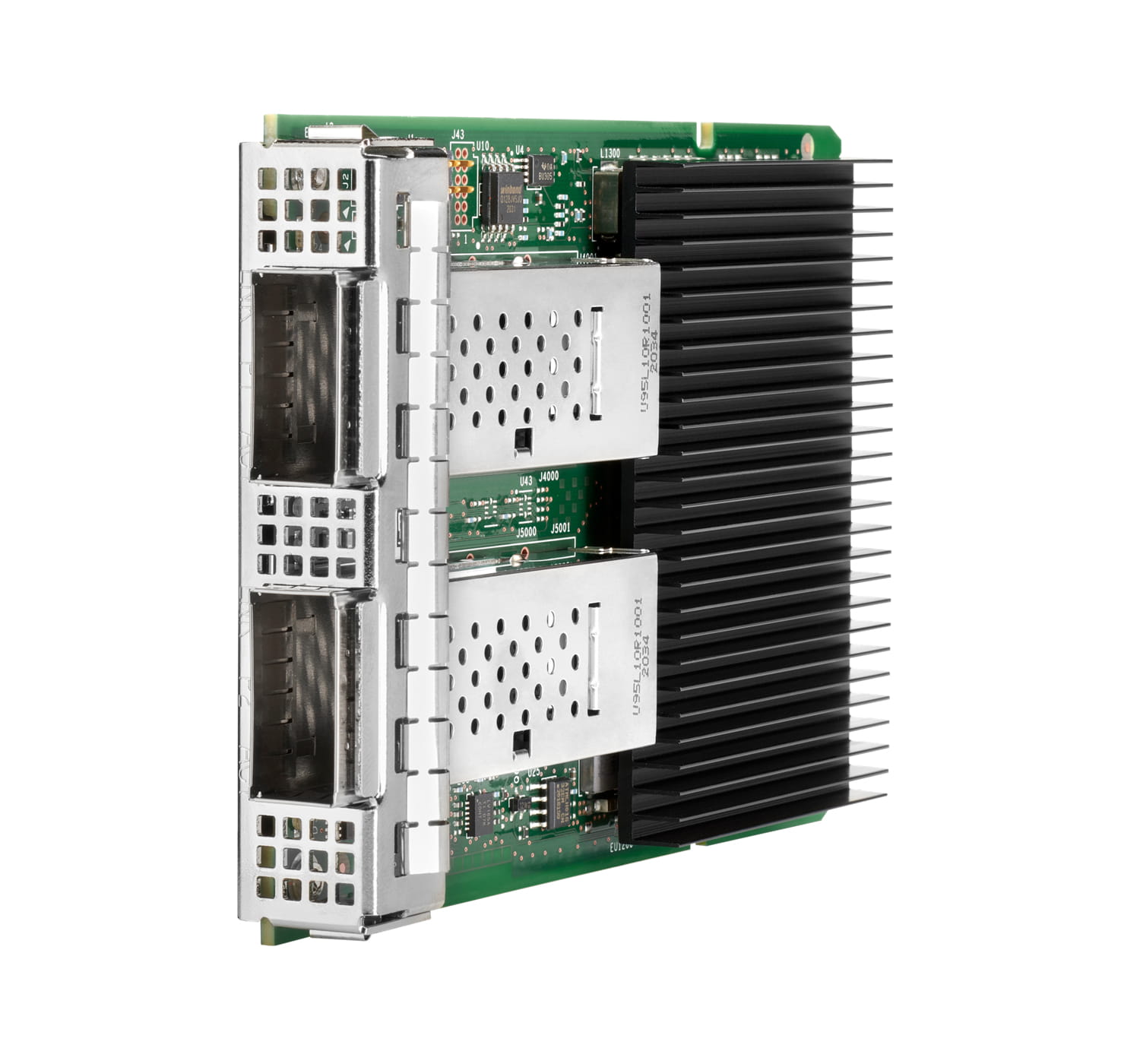 HPE Intel E810-CQDA2 - Netzwerkadapter - OCP 3.0