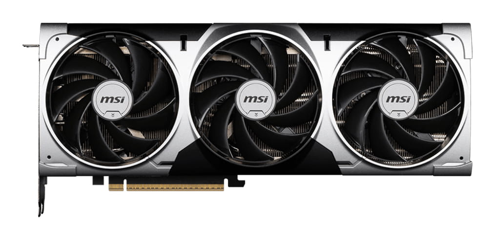 MSI GeForce RTX 5070 Ti 16G VENTUS 3X OC - Grafikkarte