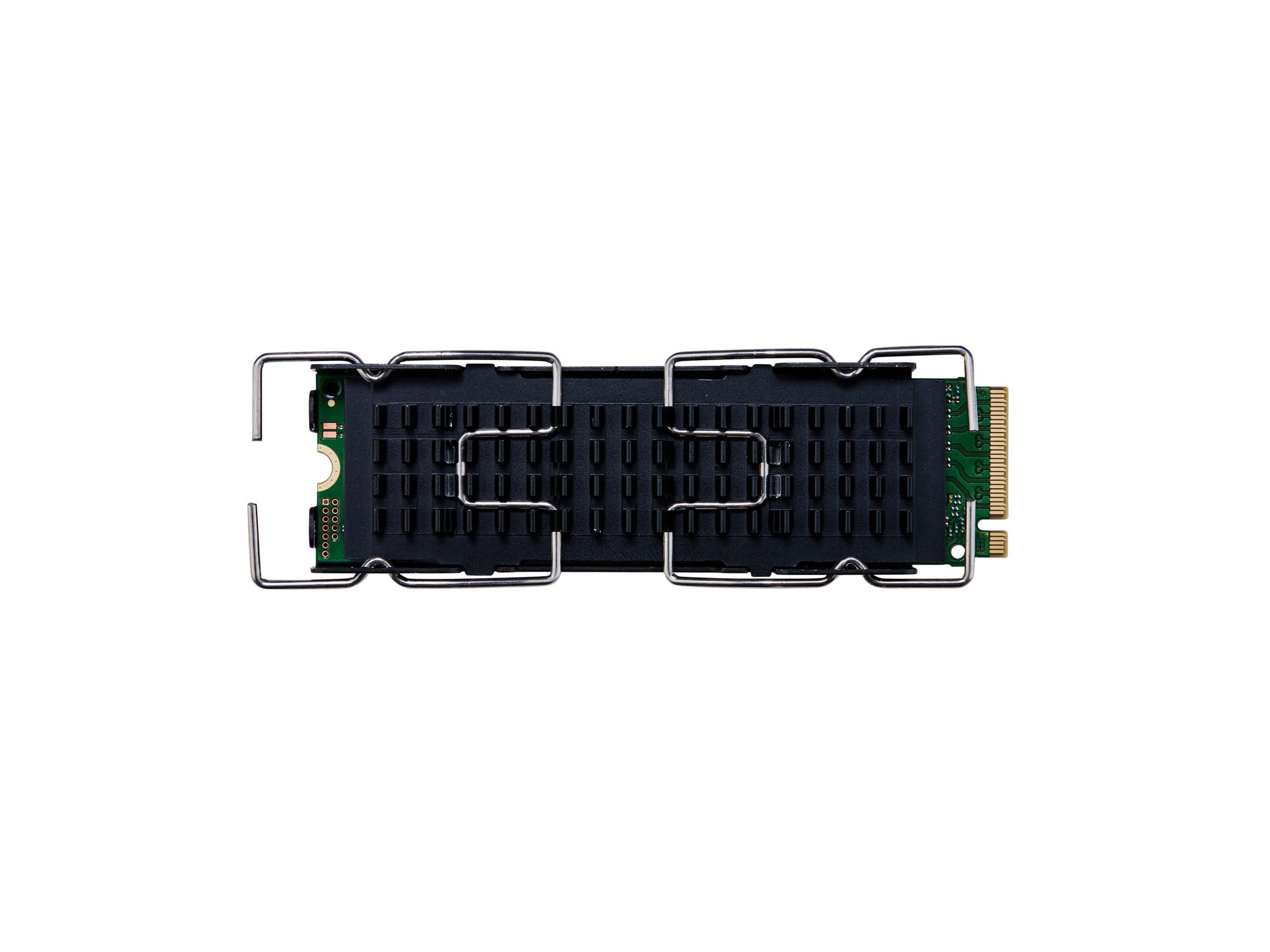 HP Z Turbo Drive - SSD - verschlüsselt - 4 TB - intern - M.2 2280 - PCIe 4.0 x4 - Self-Encrypting Drive (SED)