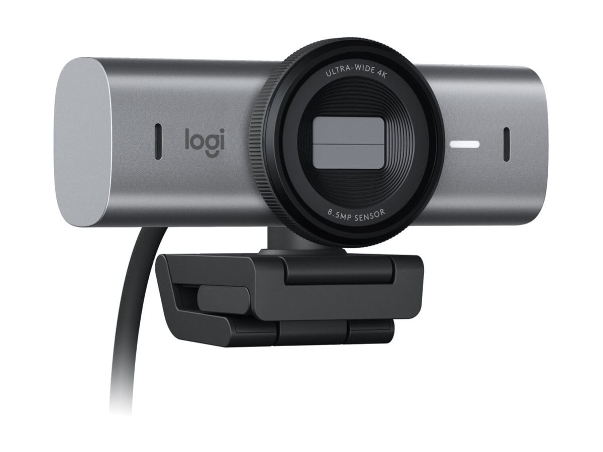 Logitech Master Series MX Brio - Live-Streaming-Kamera