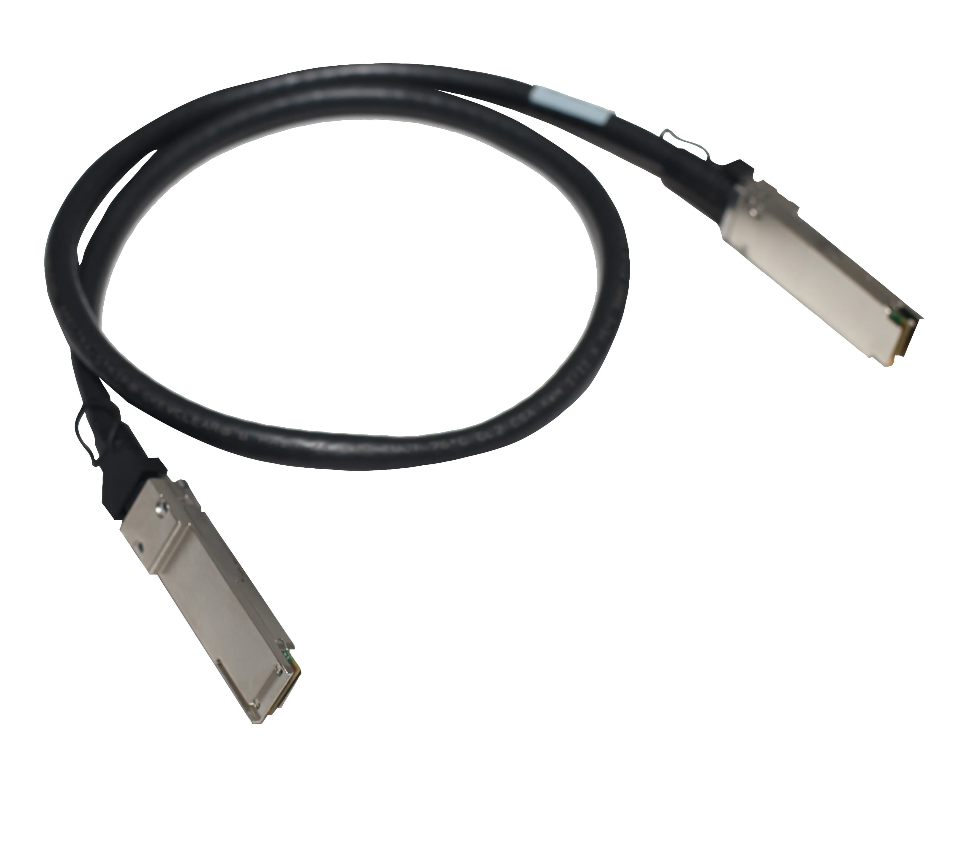 HPE Copper Cable - 100GBase Direktanschlusskabel - QSFP28 (M)