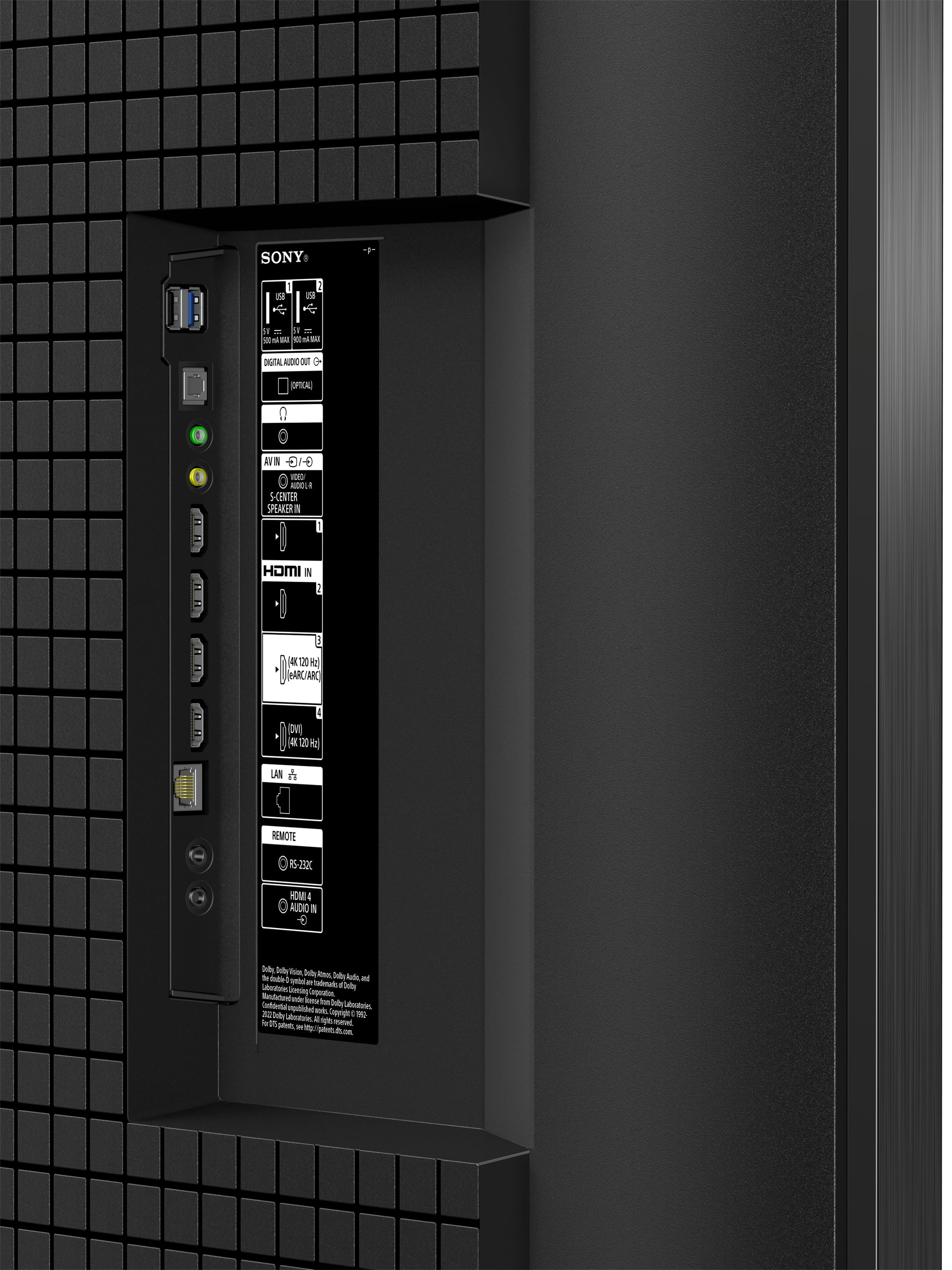 Sony Bravia Professional Displays FW-98BZ30L - 249 cm (98")