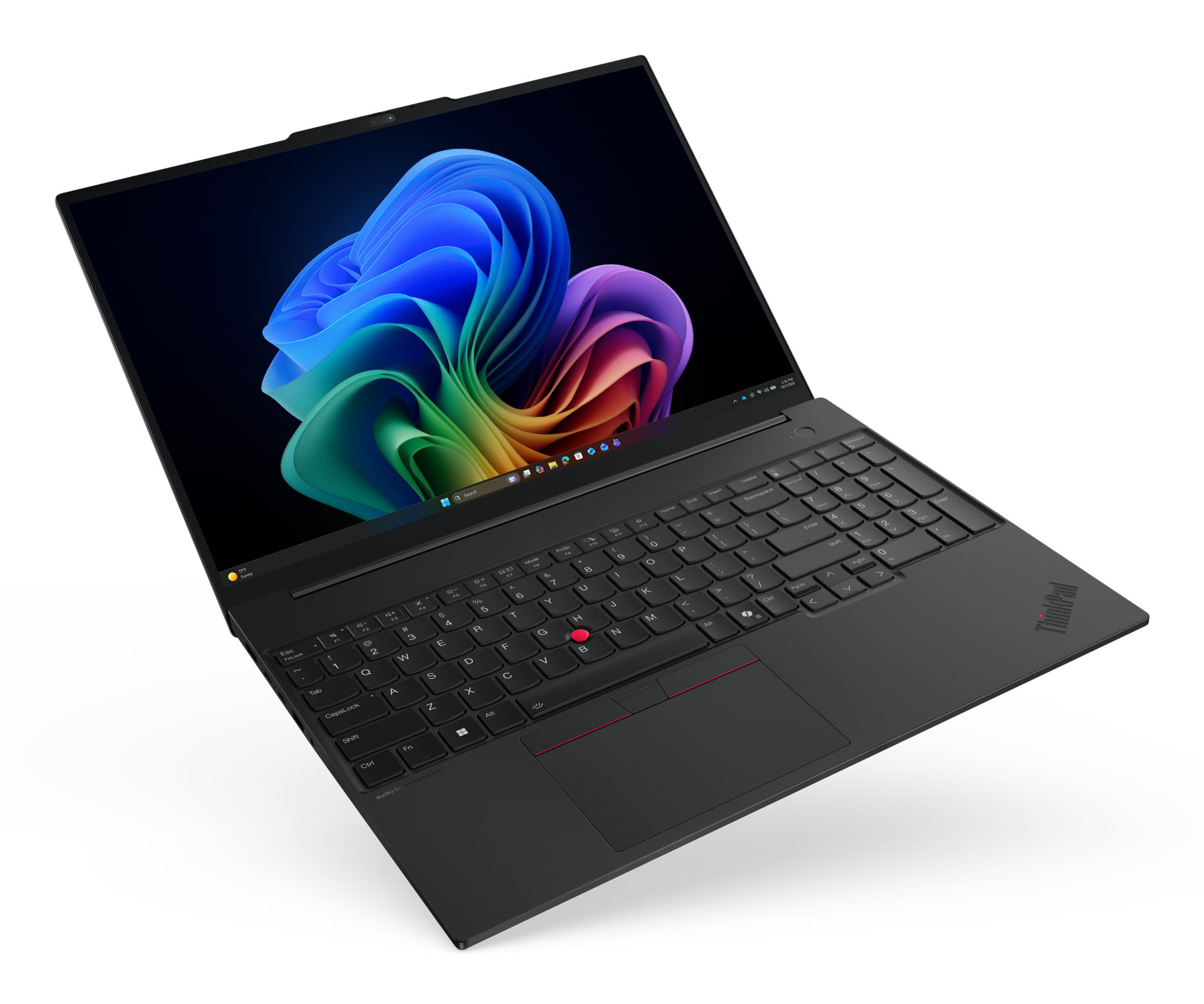 Lenovo ThinkPad E16 Gen 4 21Y4 - AMD Ryzen AI 5 330 / 2 GHz - Win 11 Pro - Radeon 820M - 16 GB RAM - 512 GB SSD TCG Opal Encryption 2, NVMe - 40.6 cm (16")