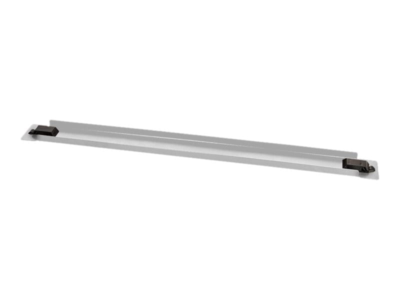 LogiLink Professional - Rack-Blindabdeckungsplatte - Grau, RAL 7035 - 1U - 48.3 cm (19")