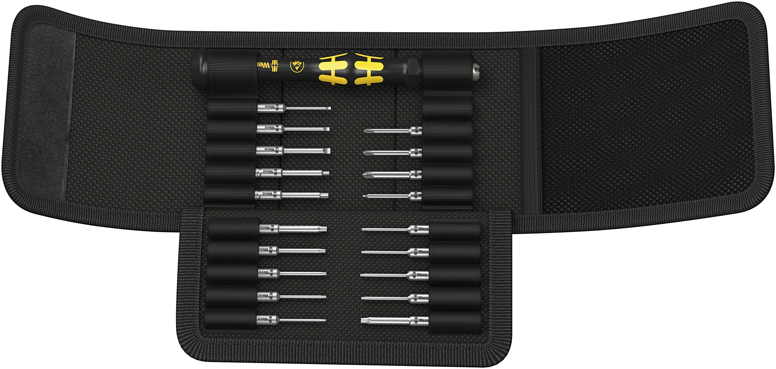 Wera Kraftform Kompakt Micro 20 ESD 1