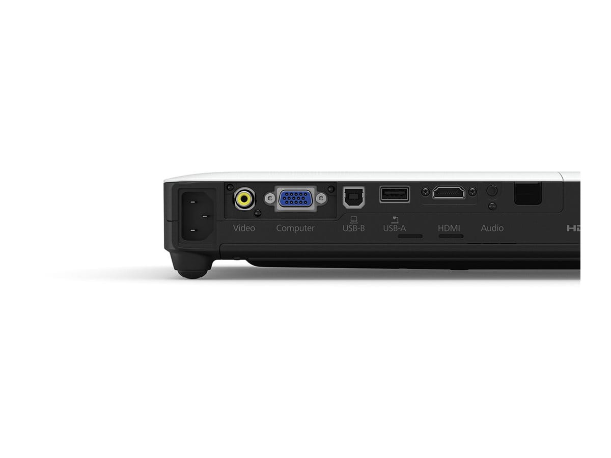 Epson EB-1795F - 3-LCD-Projektor - tragbar - 3200 lm (weiß)