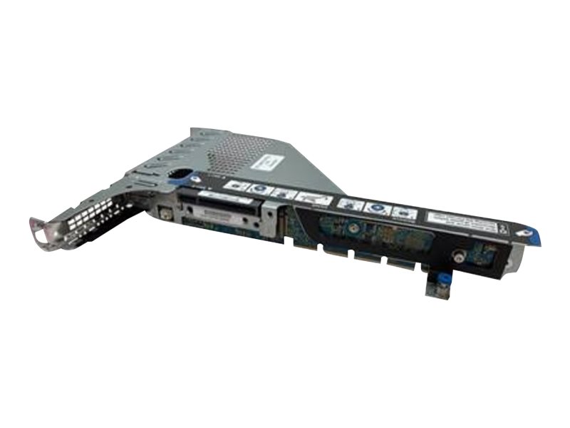 HPE Second GPU Riser Kit - Riser Card