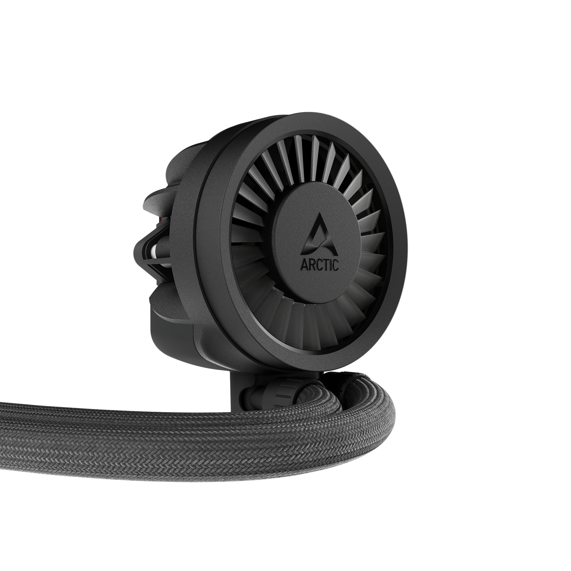 Arctic Liquid Freezer III Pro 240 - Prozessor-Flüssigkeitskühlsystem - Kühlergröße: 240 mm - (für: AM5, AM4, LGA1700, LGA1851)