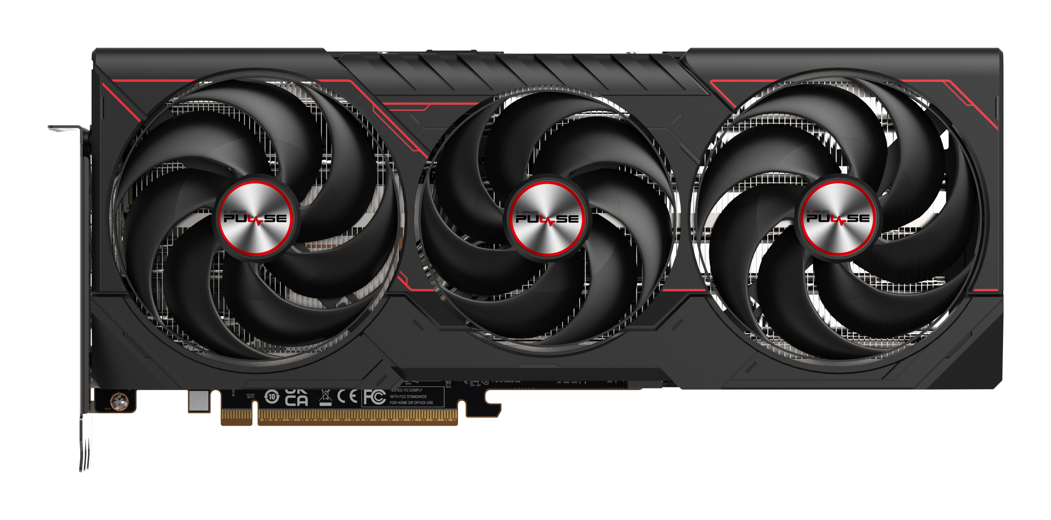 Sapphire Pulse Radeon RX 9070 XT - Grafikkarten