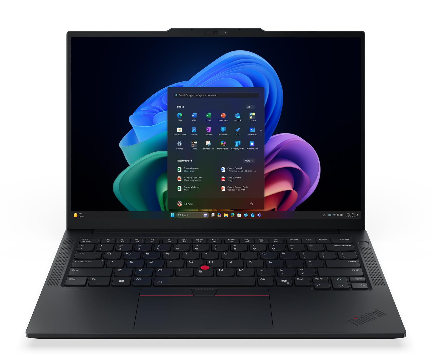 Lenovo ThinkPad E14 Gen 8 21Y6 - Intel Core Ultra 5 325 / 2.1 GHz - Win 11 Pro - Intel Graphics - 16 GB RAM - 512 GB SSD, NVMe - 35.6 cm (14")