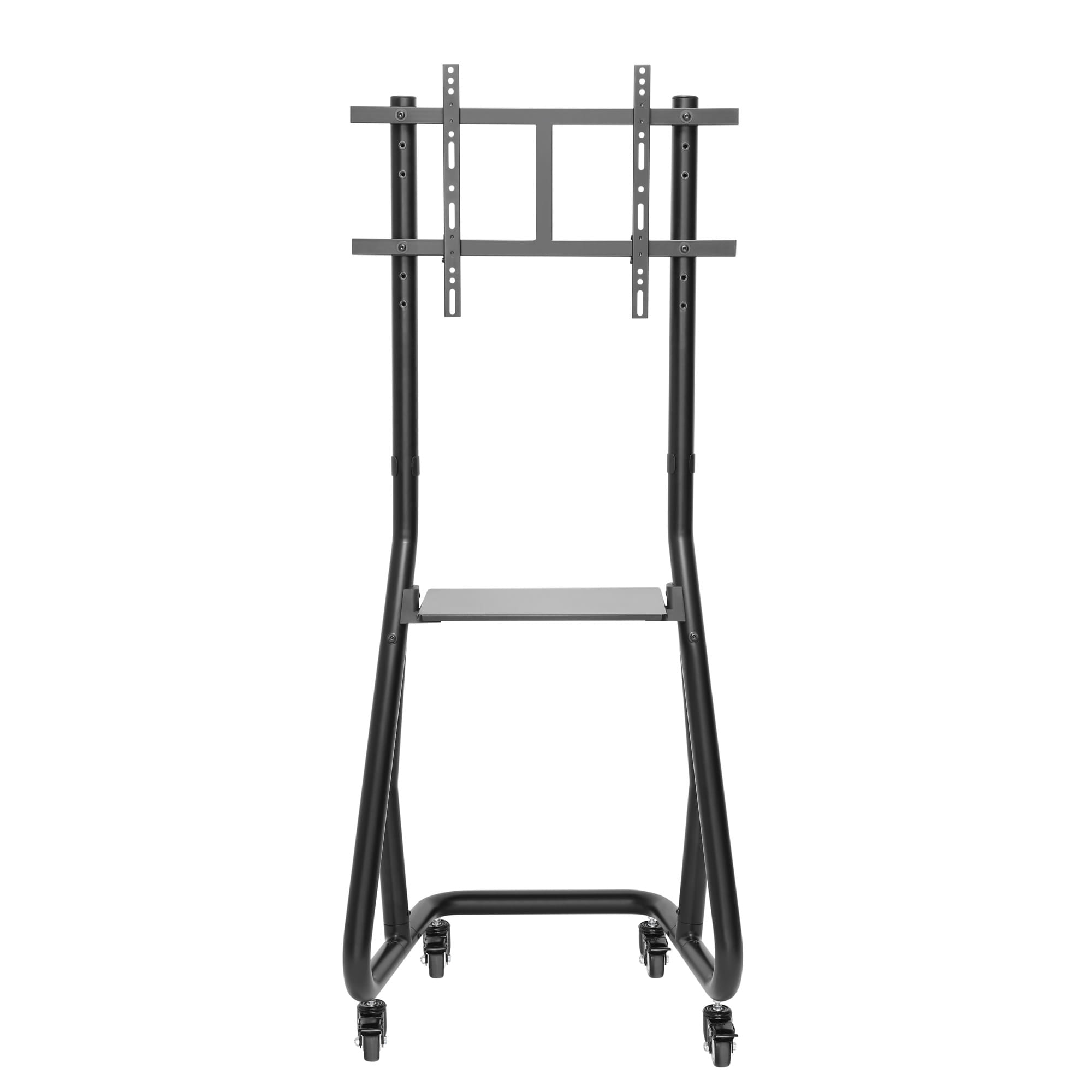 InLine TV-Wagen - für LED-TV 37"-80" (94-203cm) - max. 80kg