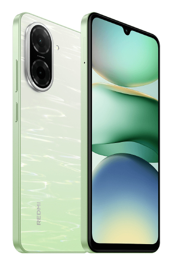 Xiaomi Redmi A5, 17,5 cm (6.88"), 4 GB, 128 GB, 32 MP, Android 15, Grün