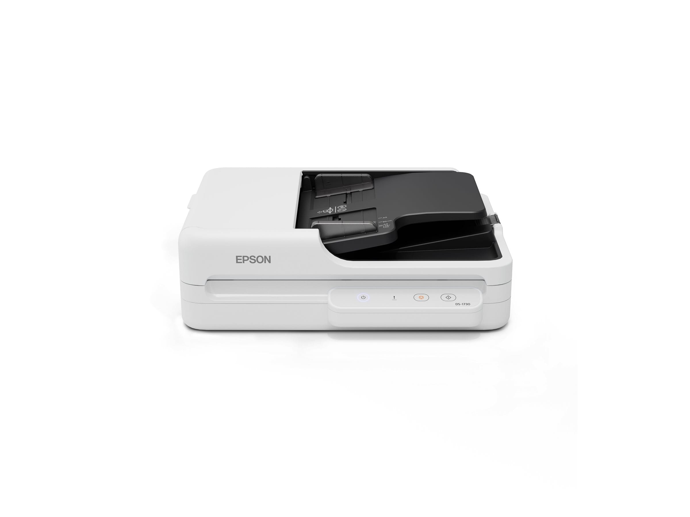 Epson WorkForce DS-1730 - Dokumentenscanner - Duplex - 215.9 x 3048 mm - 1200 dpi x 1200 dpi - bis zu 30 Seiten/Min. (einfarbig)