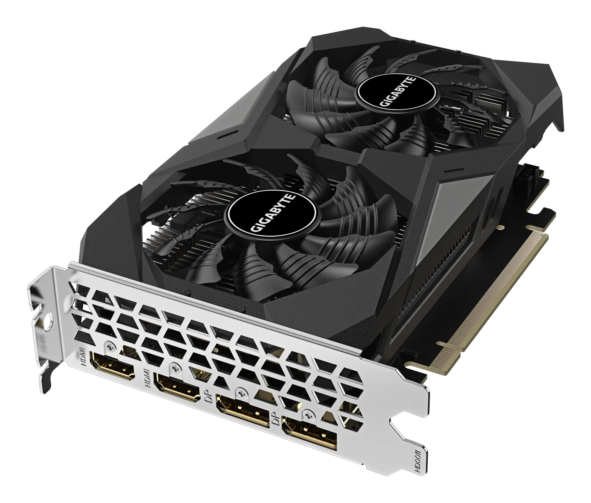 Gigabyte GeForce RTX 3050 WINDFORCE OC V2 6G