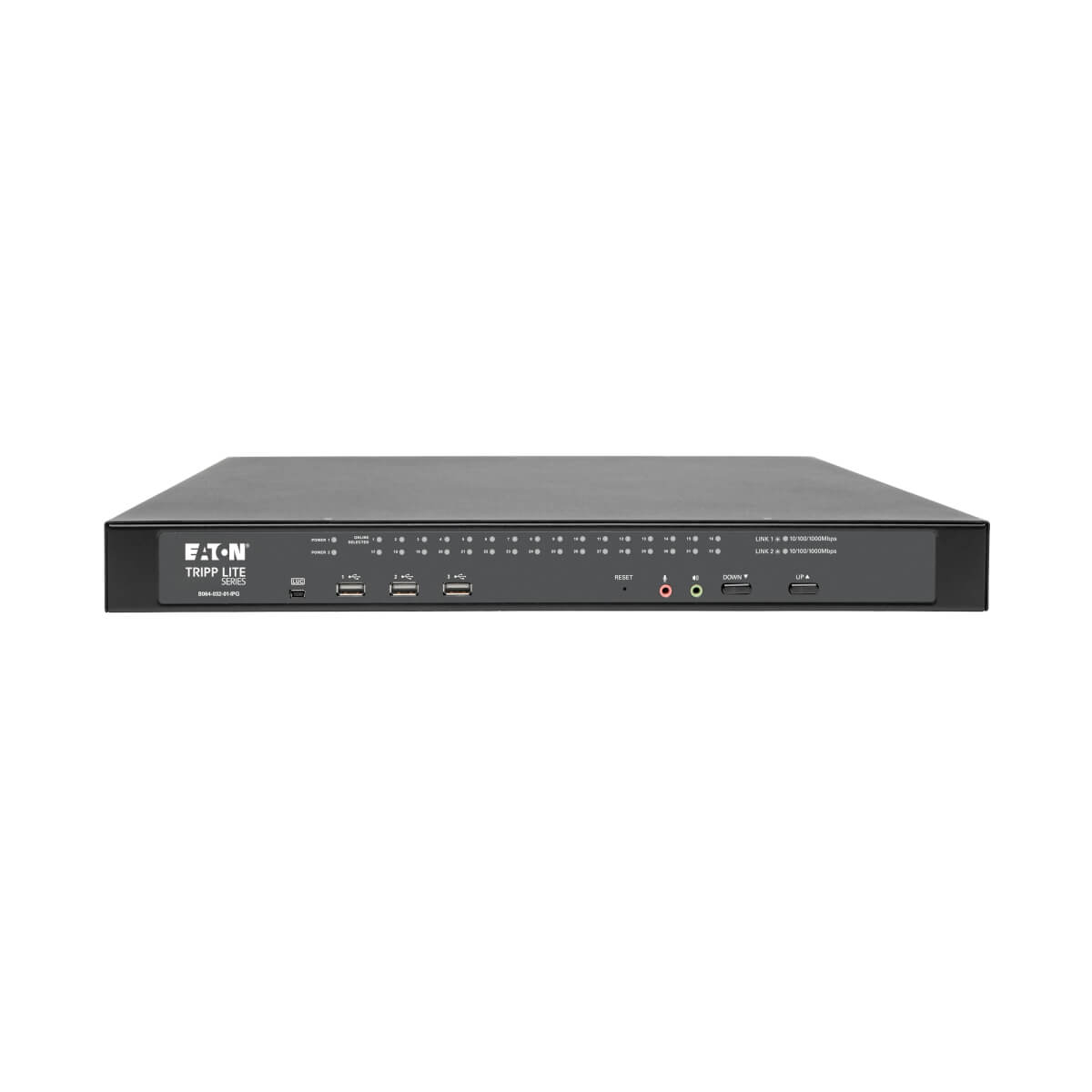 Tripp Eaton Tripp Lite series Cat5 KVM Switch Over