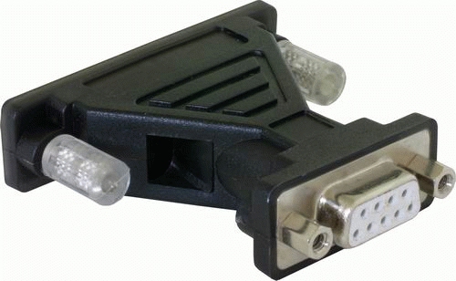 Delock Serieller Adapter - USB - RS-232