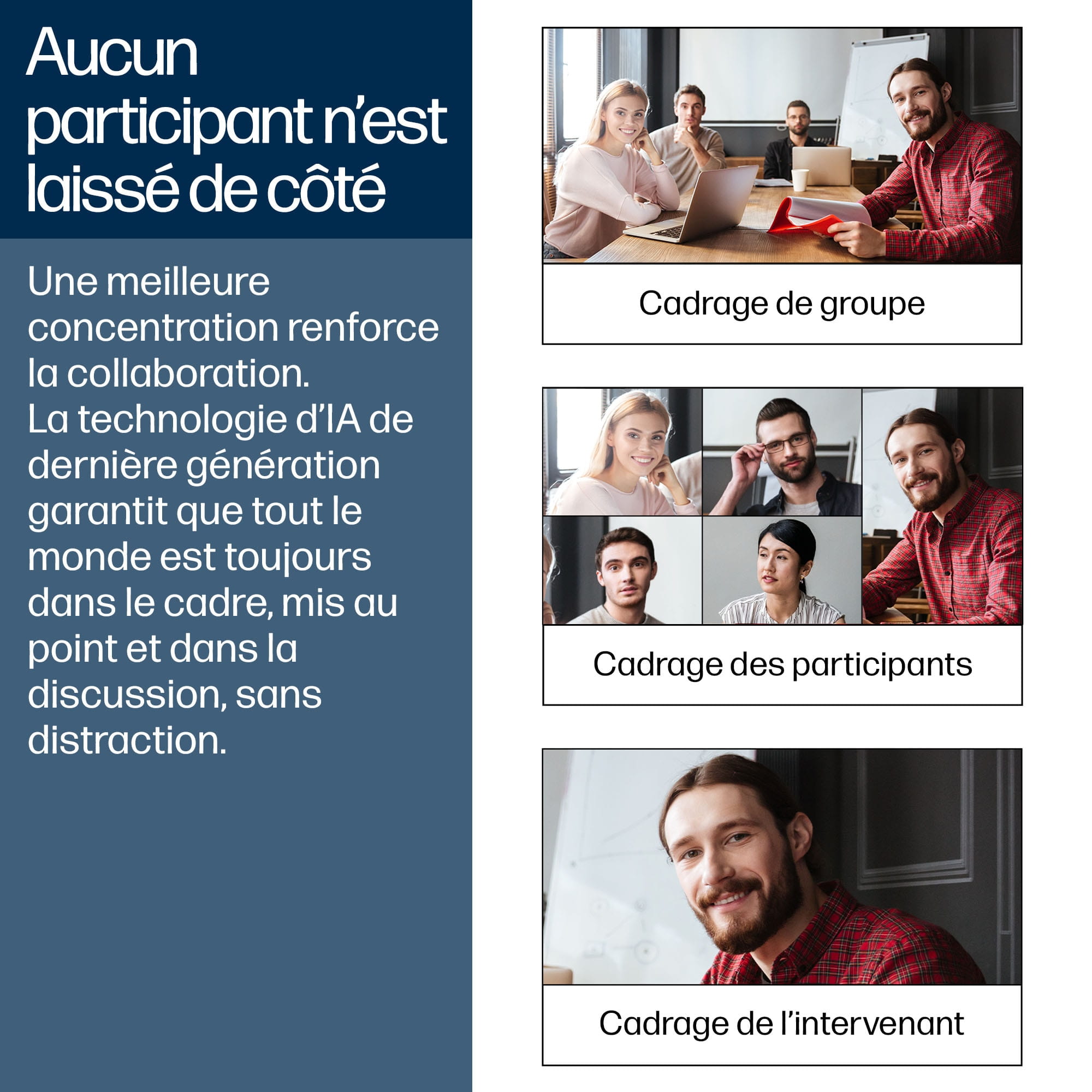 Poly HP Poly Studio V52 - Ohne Stromkabel - USB-Videoleiste