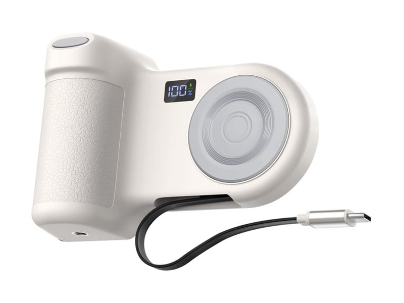 Belkin Stage PowerGrip - Ständer / Handgriff
