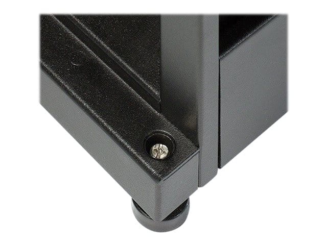 APC NetShelter SX Enclosure Without Sides Without Doors - Schrank offener Rahmen - Schwarz - 42HE - 48.3 cm (19") APC NetShelter SX Enclosure Without Sides Without Doors - Schrank offener Rahmen - Schwarz - 42HE - 48.3 cm (19")