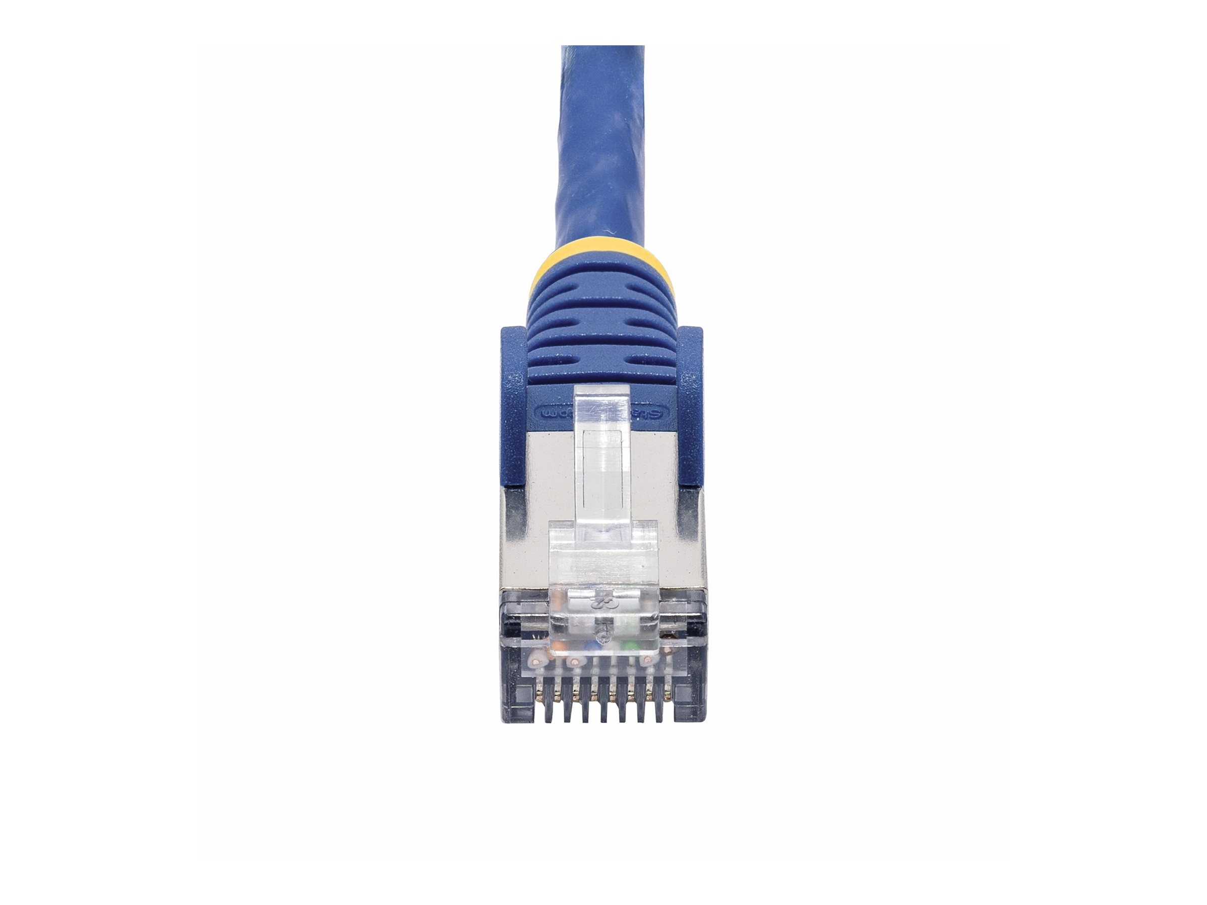 StarTech.com 2m Blue CAT8 Ethernet Cable, Snagless, S/FTP, 25G/40G - Patch-Kabel - RJ-45 (M)