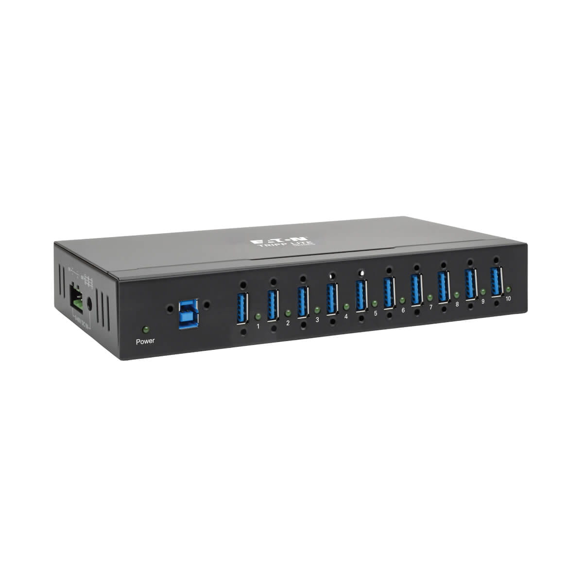 Tripp Eaton Tripp Lite series 10-Port Industrial-Grade