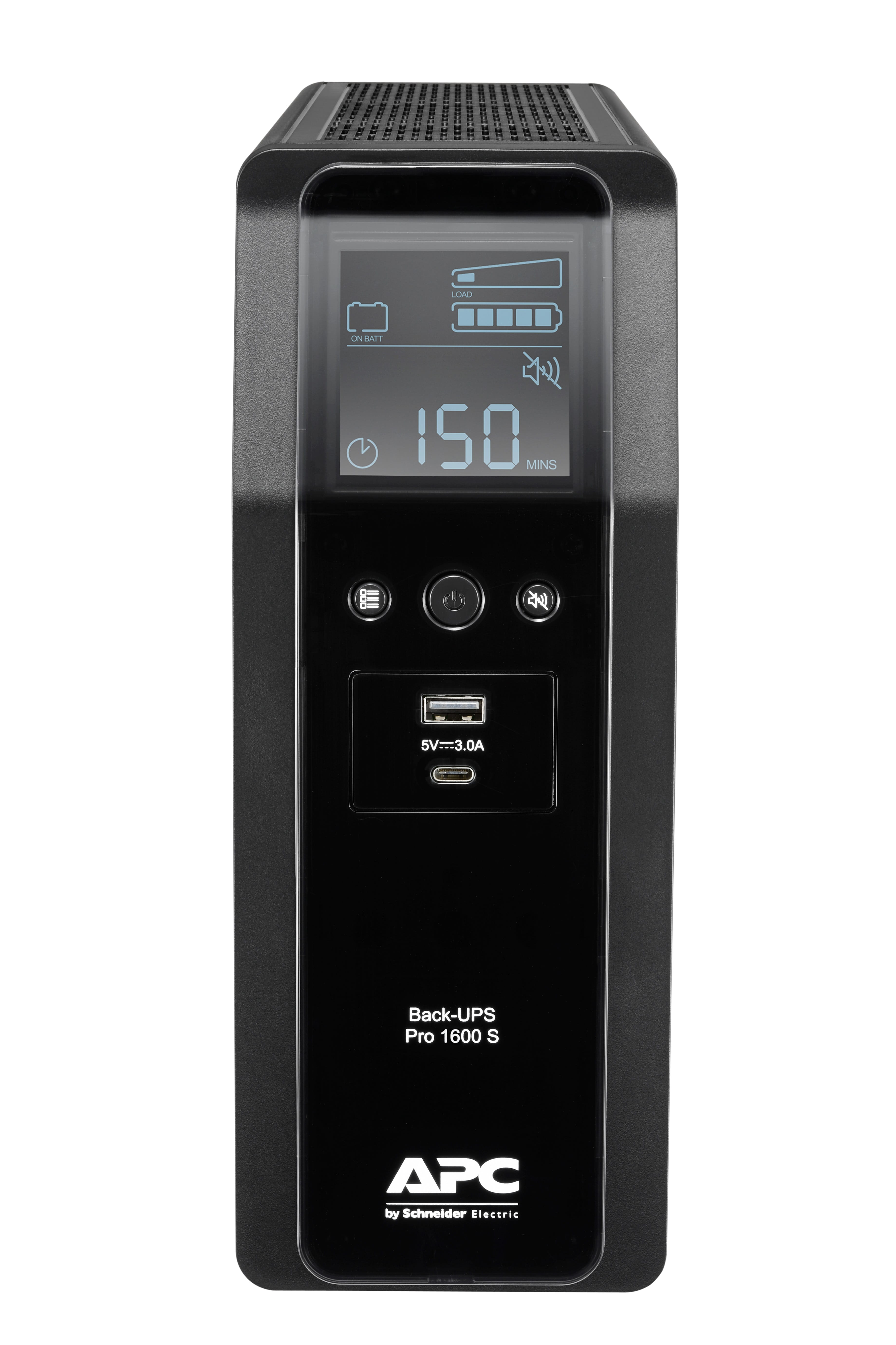 APC Back-UPS Pro BR1600SI - USV - Wechselstrom 220-240 V - Line-Interactive-USV