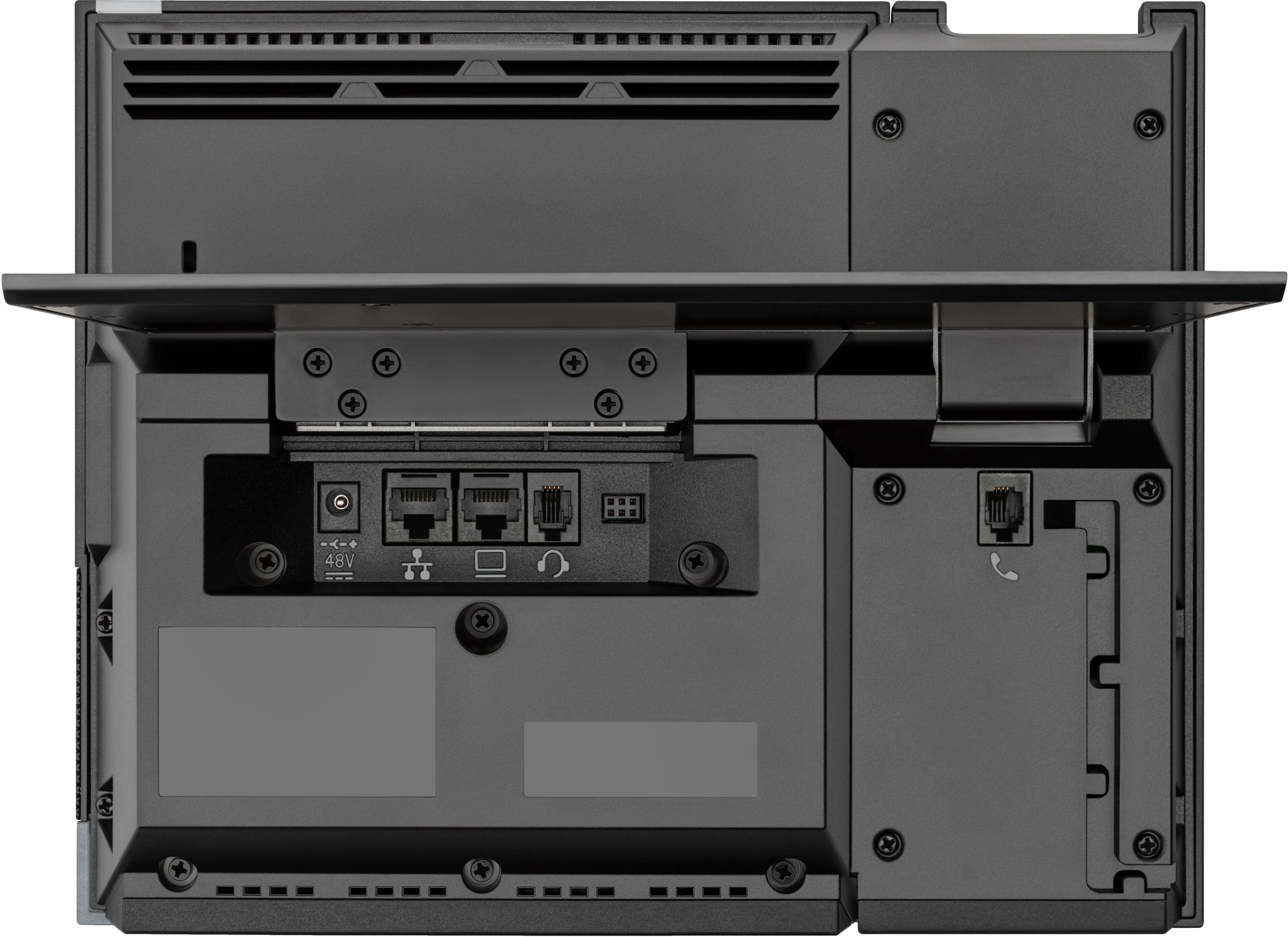 HP Poly CCX 600 OpenSIP - VoIP-Telefon - SIP - 24 Leitungen